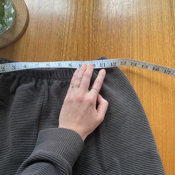 NWOT Na Nin Patricia Rippled Cotton Pant - Picture 5 of 6